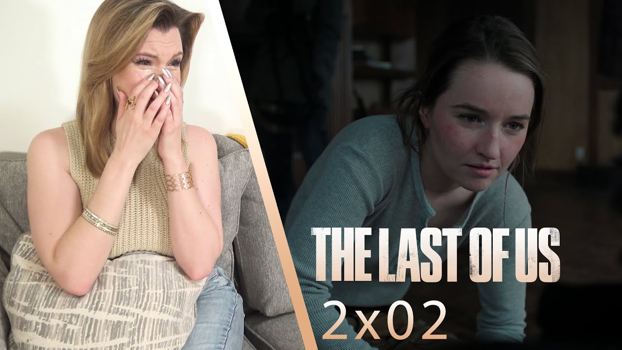 The Last of Us 2x02 