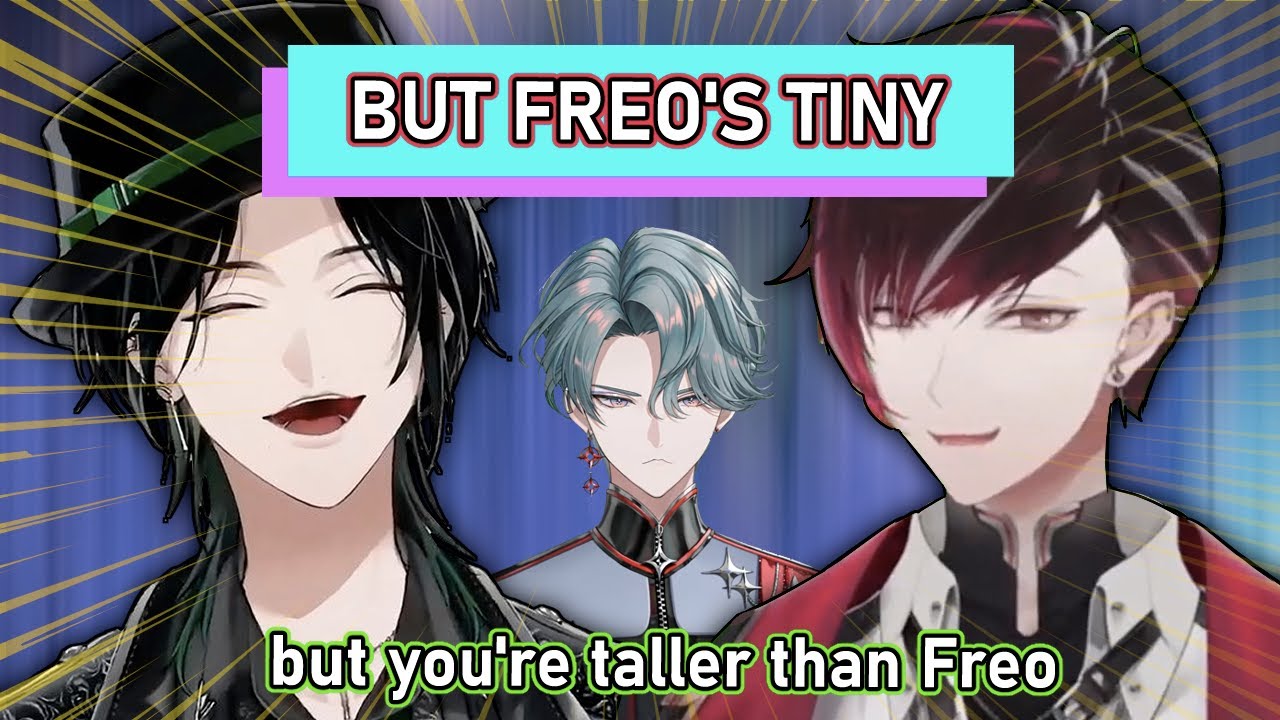 Ver vs By The Beat's height comparison