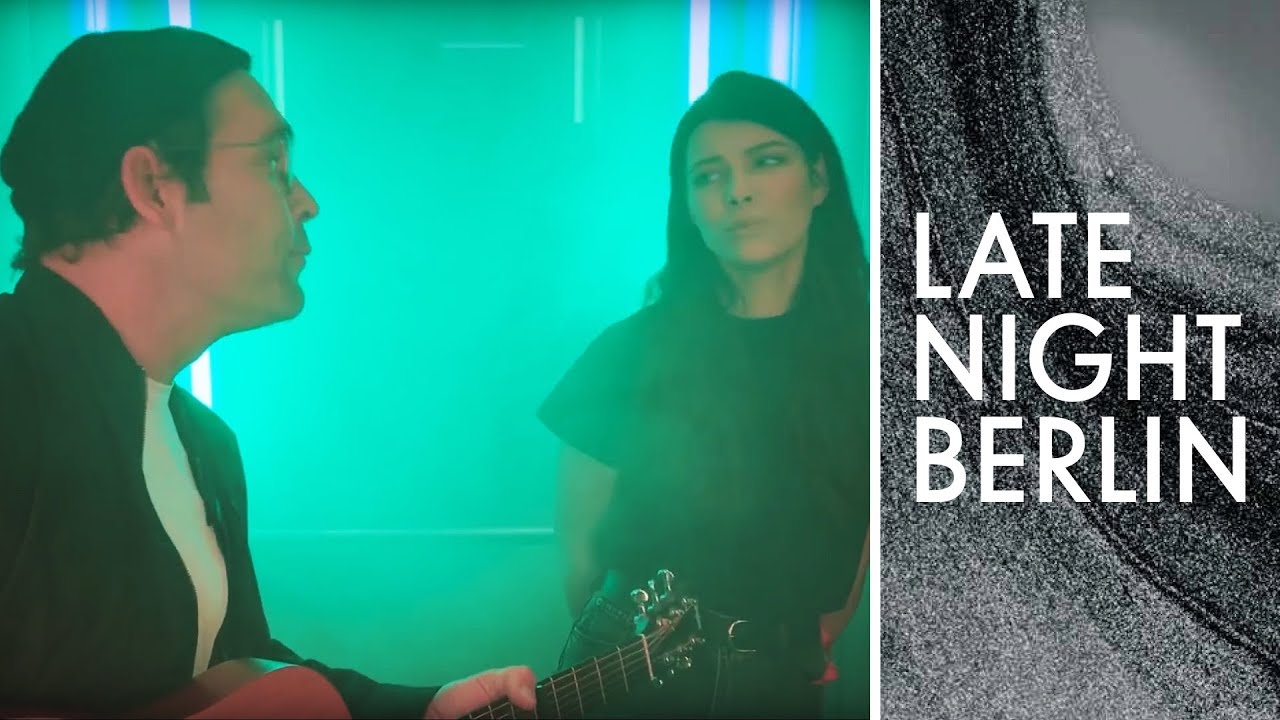 Bosse & Valentine - Augen zu Musik an | #LiftNightBerlin | Late Night Berlin | ProSieben