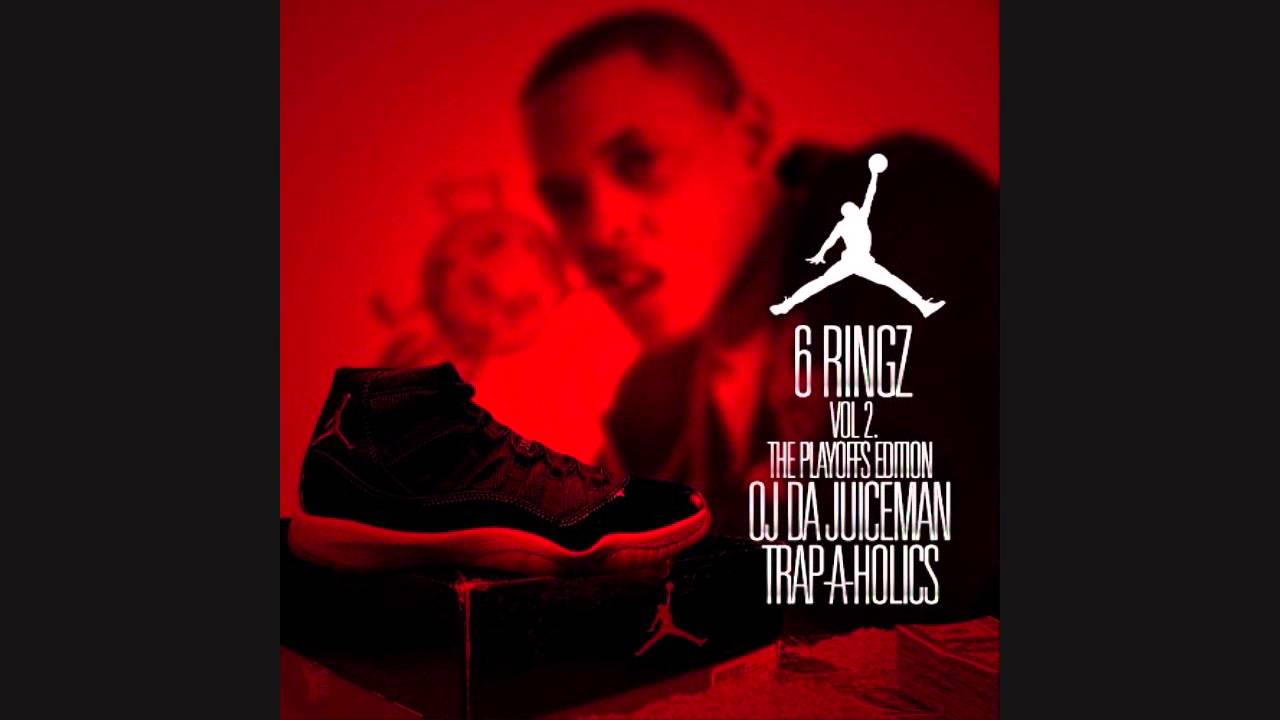 OJ Da Juiceman - Run Them Bands Up [Prod. By Lex Luger] 6 Ringz 2 (The Playoffs Edition)