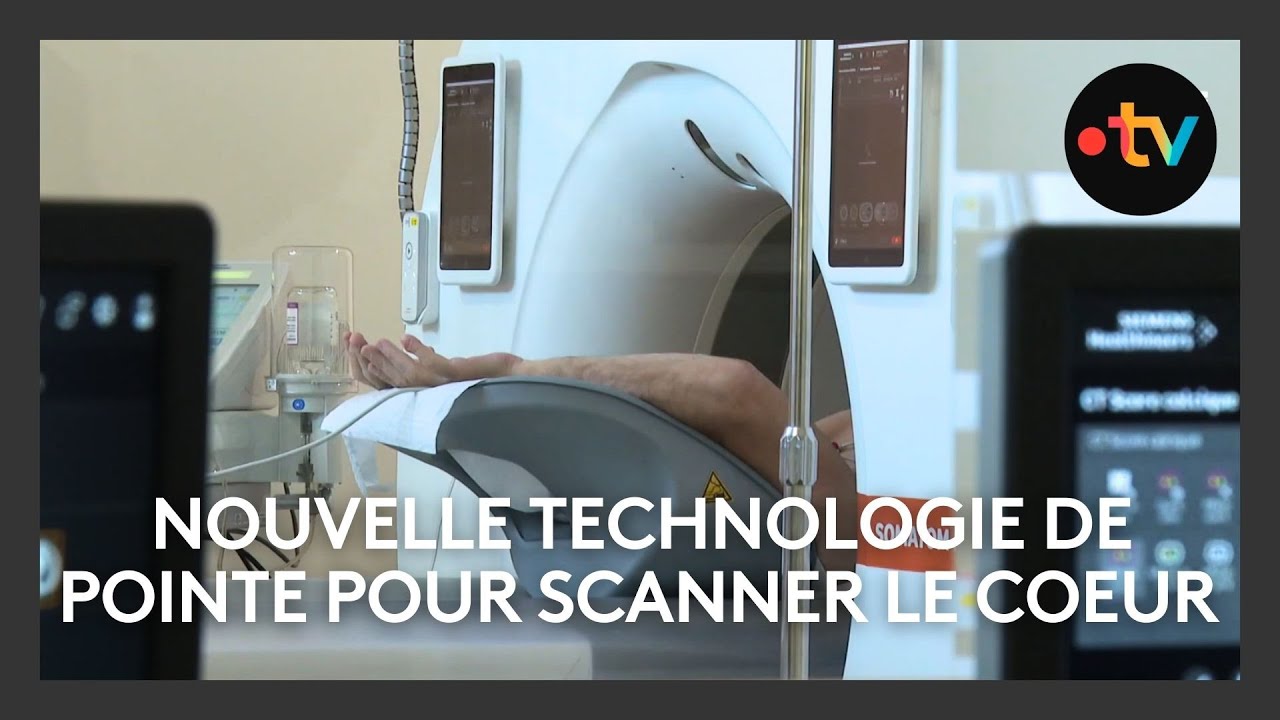 Arrivée d’un coroscanner en Normandie, technologie de pointe pour analyser le cœur et les artères