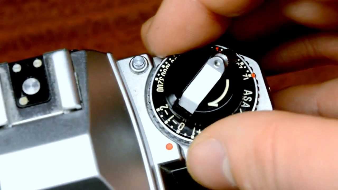 Nikon FG Overview