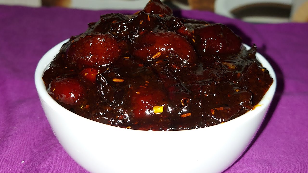 কুলের আচার এভাবে বানালে ১ বছর পর্যন্ত ভাল থাকবে ও স্বাদে হবে সেরা|Kuler Achar Recipe bengali|Boroi