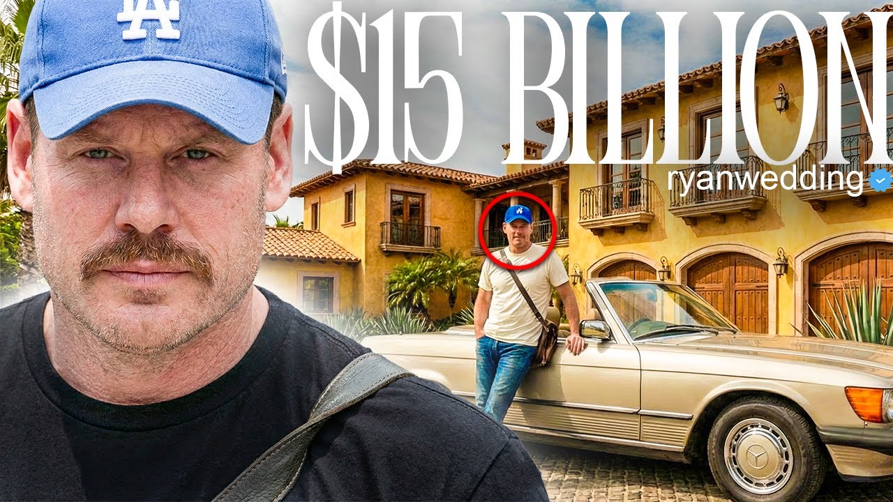 The Billionaire Lifestyle Of Ryan Wedding