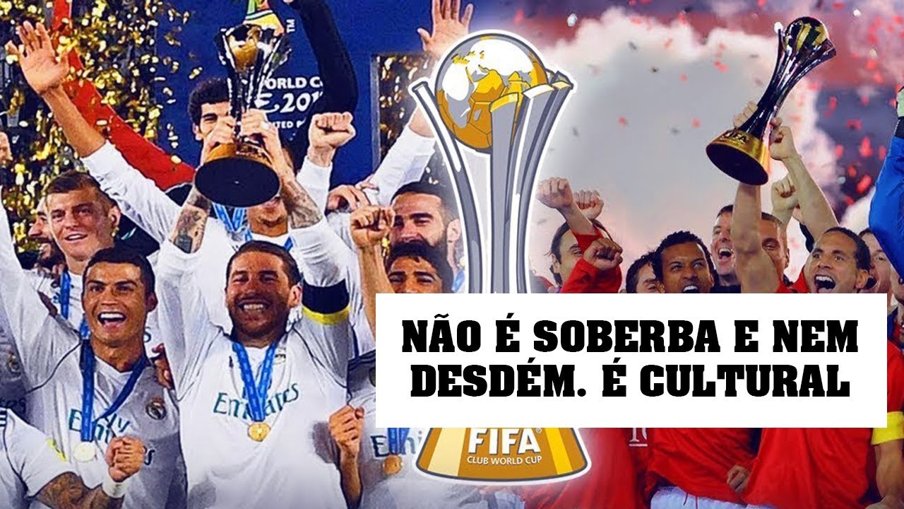 TIMES EUROPEUS E O MUNDIAL DE CLUBES