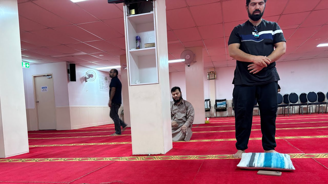 Maghrib Prayer 17 2 2026