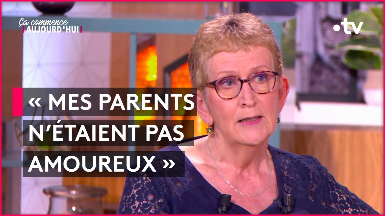 Le modèle familial dans lequel elle a grandi a impacté sa vie amoureuse - Ça commence aujourd'hui