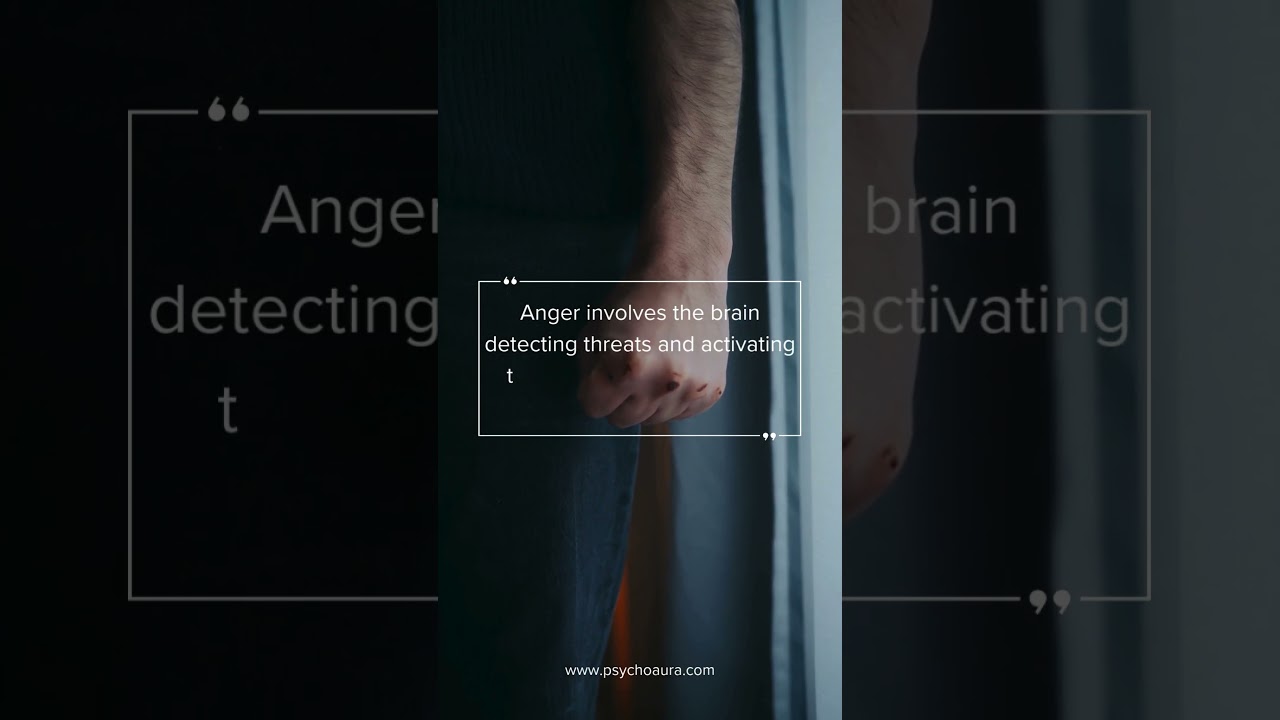 The Science Behind Anger and Its Triggers Explained.  #angermanagement #angerissue #triggers