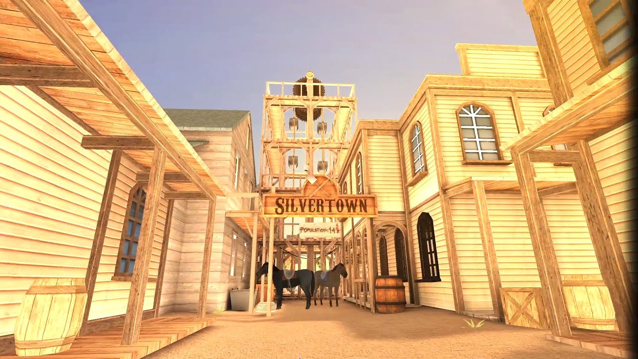 Cluedo #05 - Far West (ft. @Nyatison)