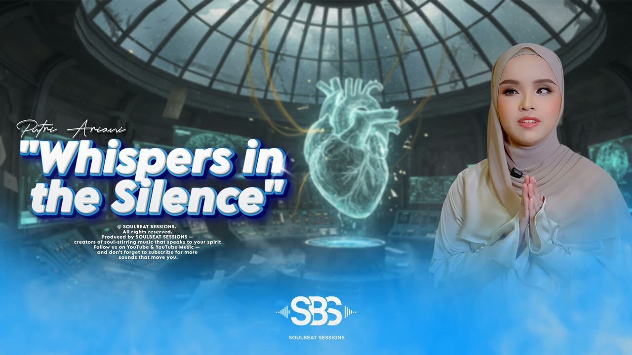 Putri Ariani _ Whispers in the Silence (Official Audio) 