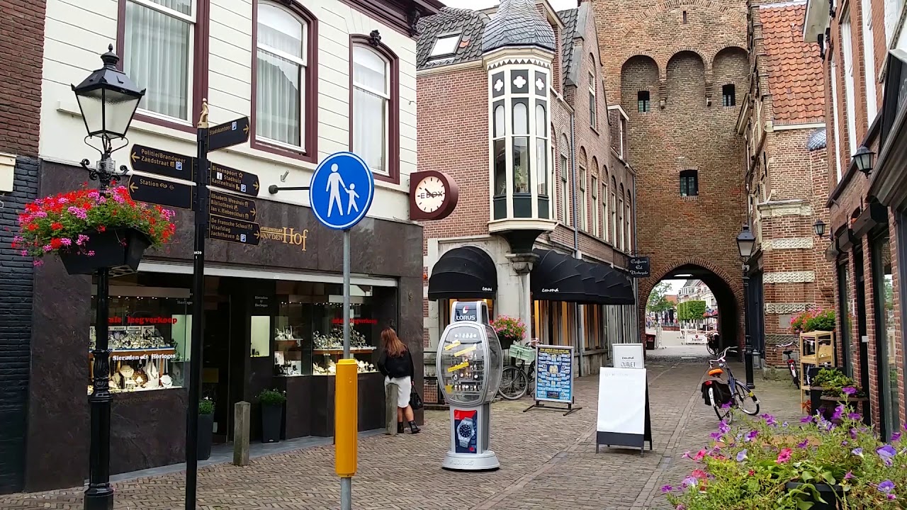 Toerist In Eigen Land - Aflevering 7: Culemborg