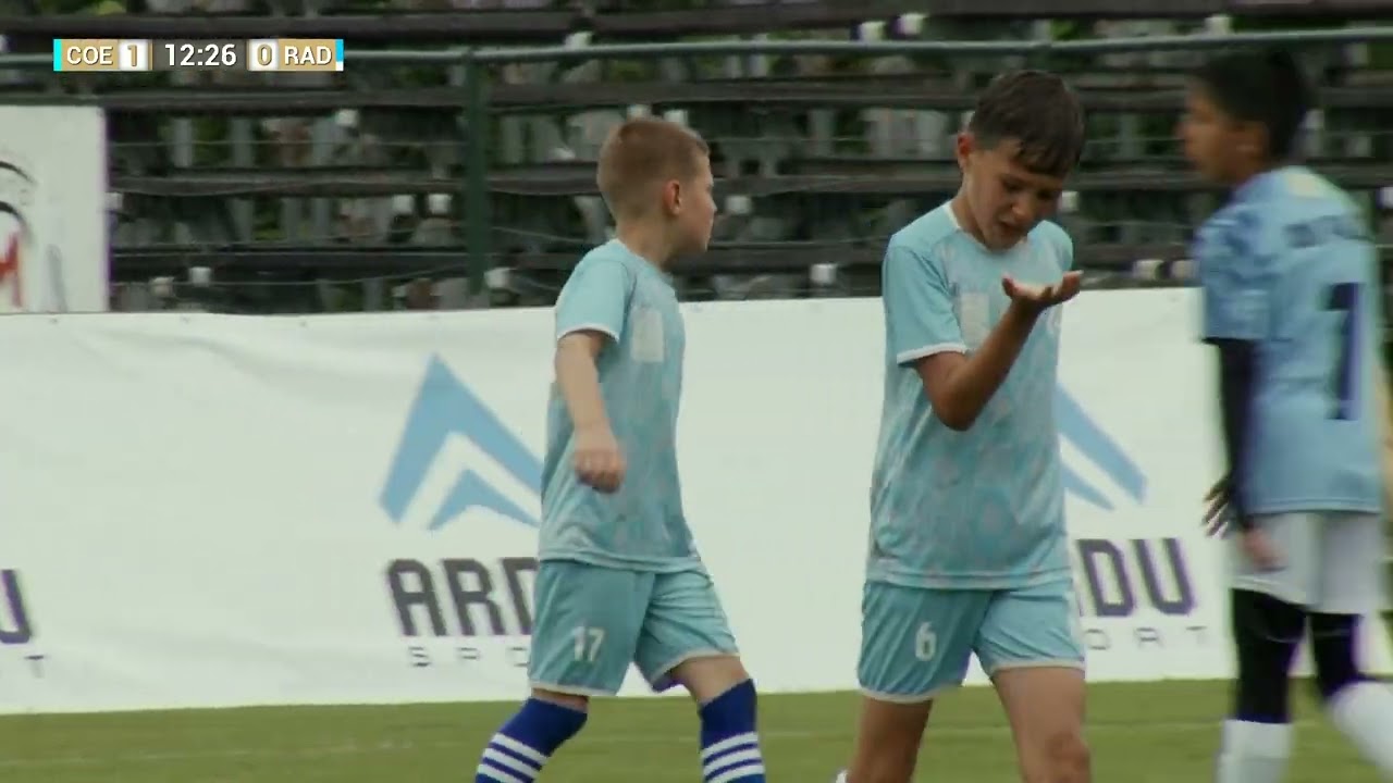 Korver - Rad (U10) I Kup Dragan Mance 2023 I Sport Klub Fudbal