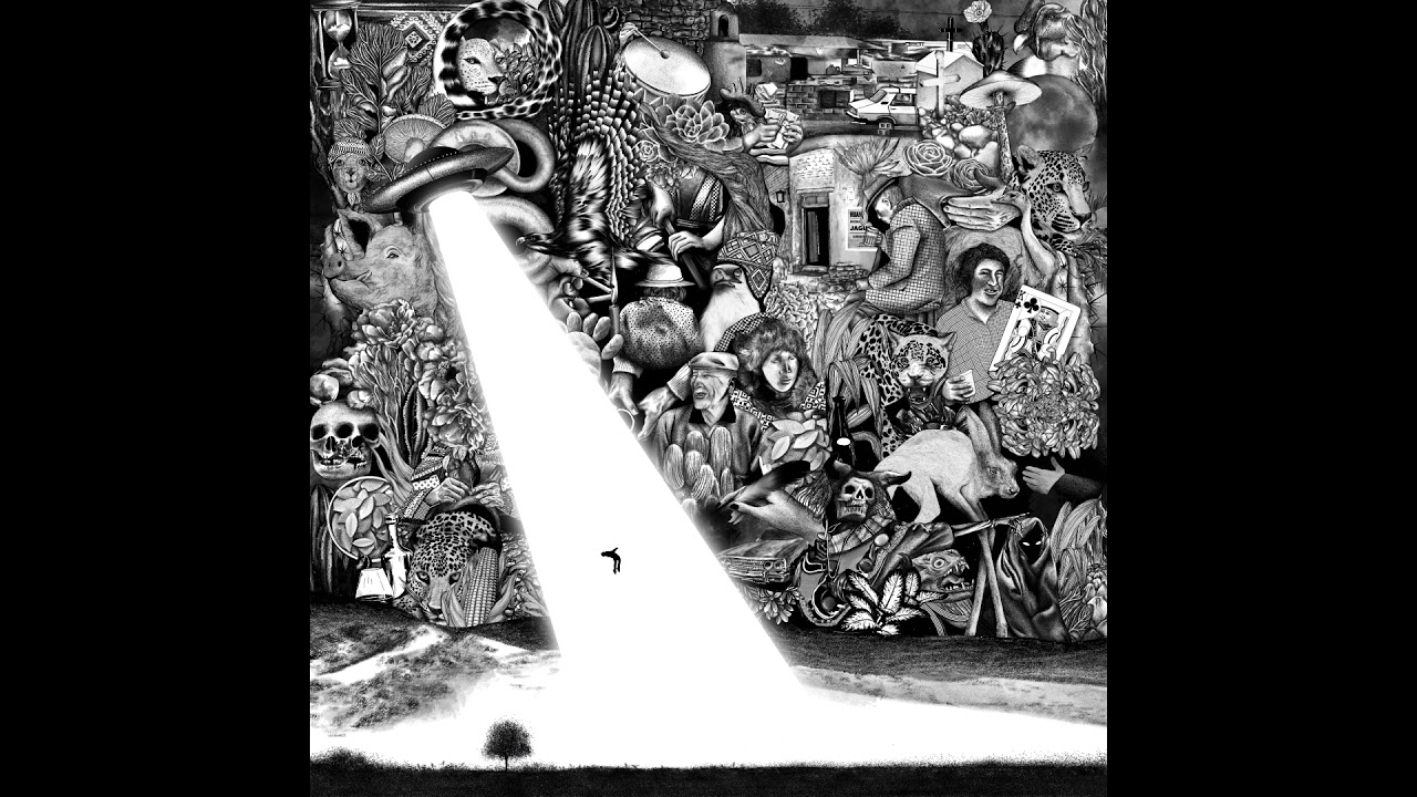 Huancares - Jaguar (Full Album)