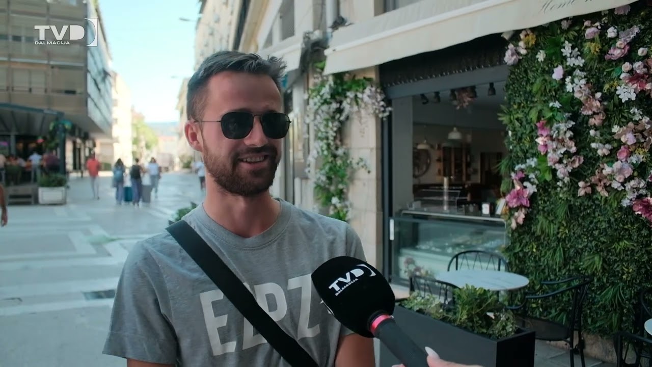 Splićani o Ultri: Ponašaju se koda nisu vidjeli civilizacije! 12.07.2025.