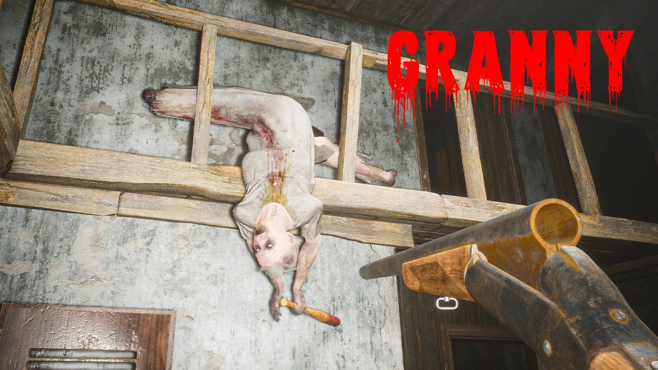 🔴 LIVE | Can You Escape Granny Without Making a Sound?☠️
