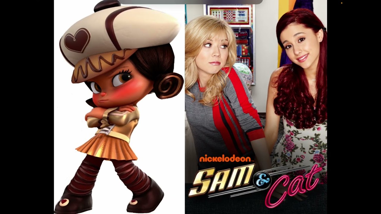 All Sugar Rush racers&rsquo; favorite TV shows from different channels