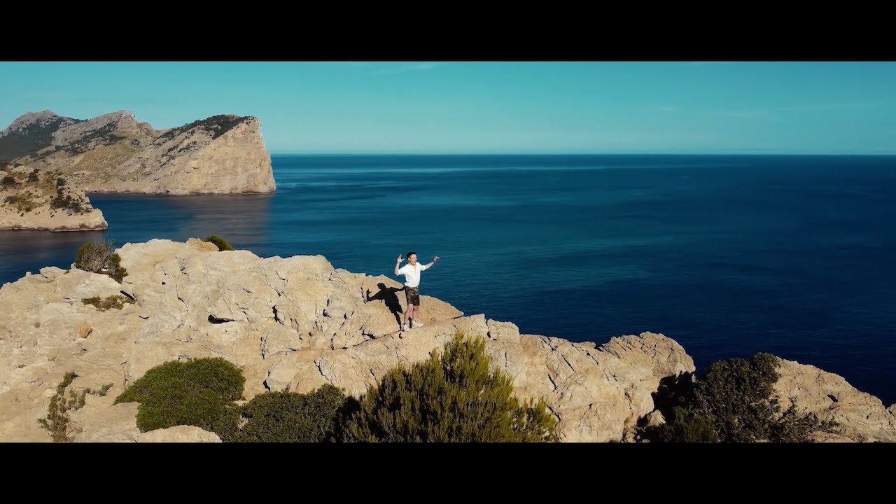 Simon Wild | Die Sonne des Südens (Trailer, FolxTV)