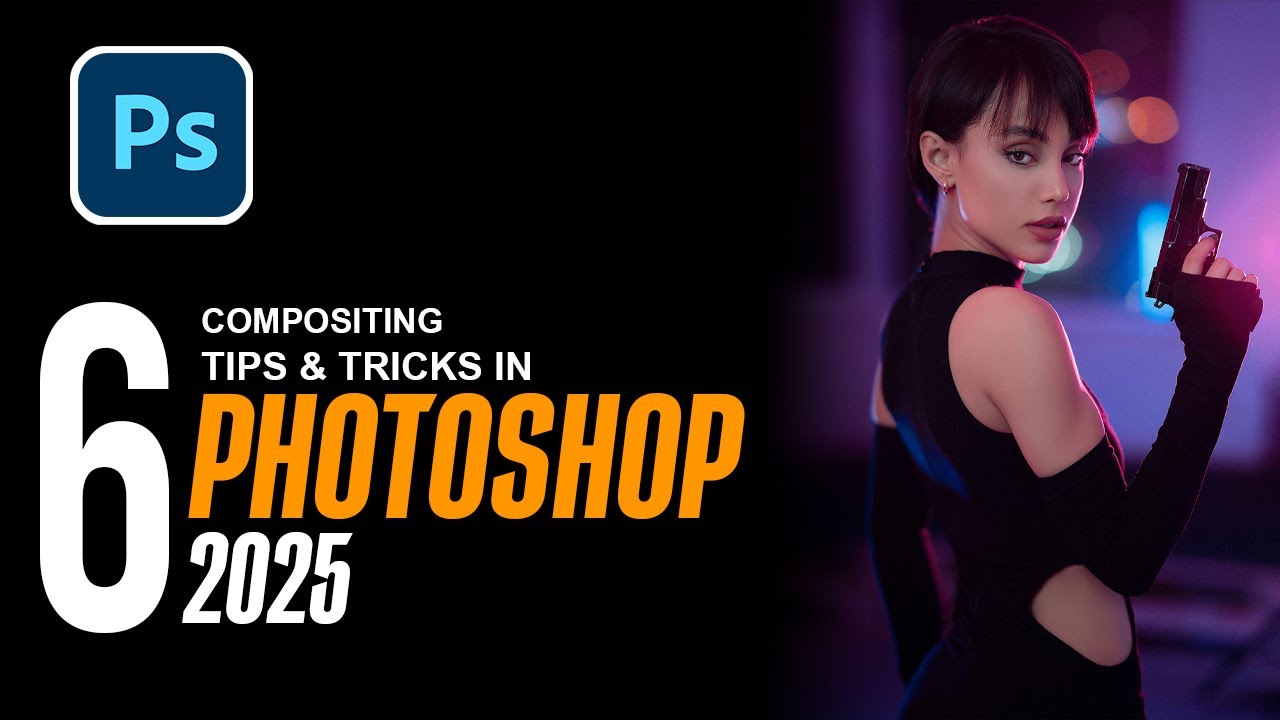 Make Your Composites Look Realistic with These 6 Genius Photoshop Tricks