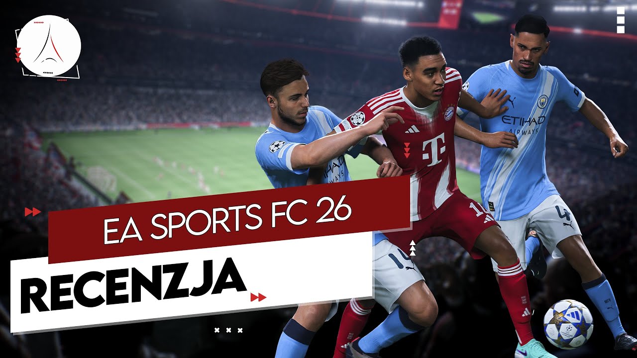 EA SPORTS FC 26 - Review