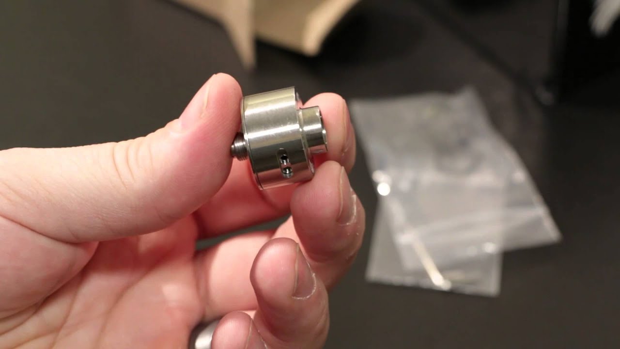Derringer RDA Review