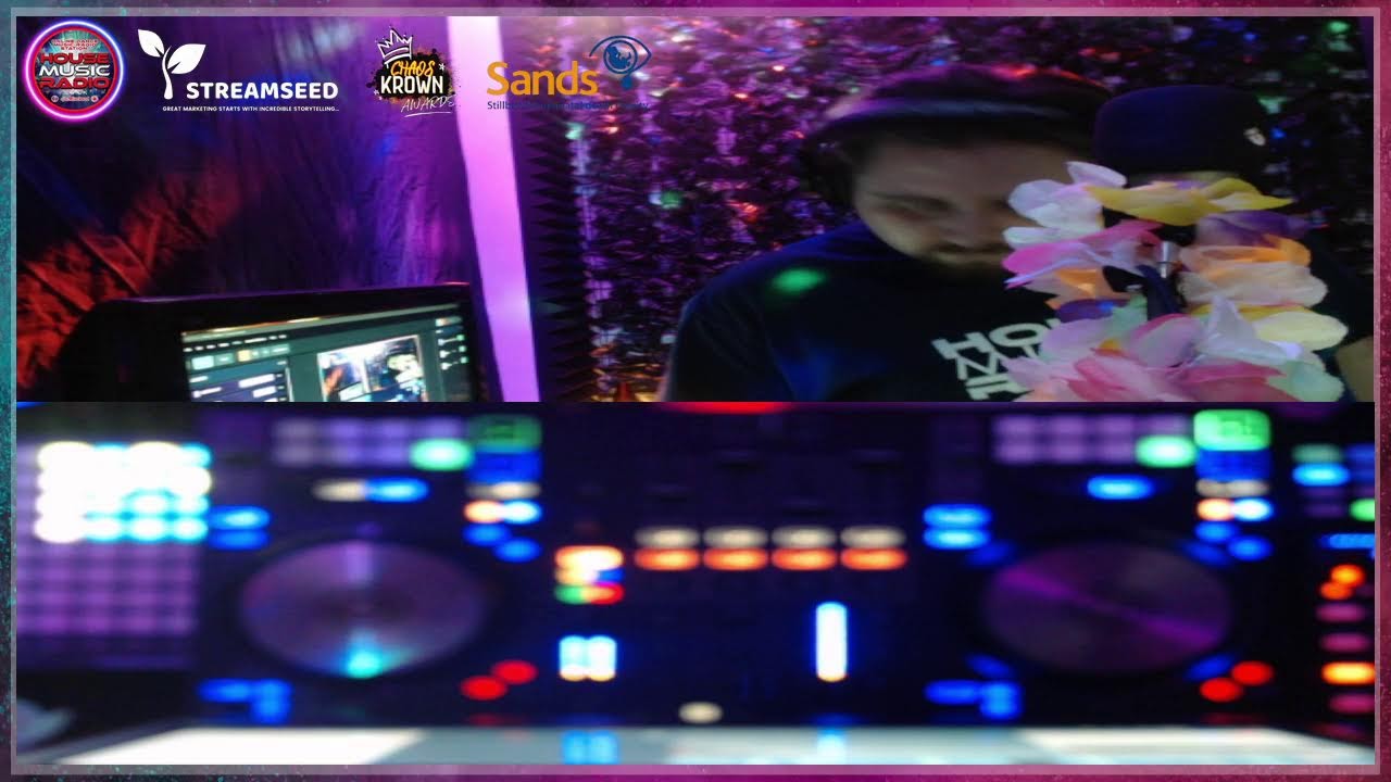 House Music Radio - ChillyDDJ - Midweek Beats