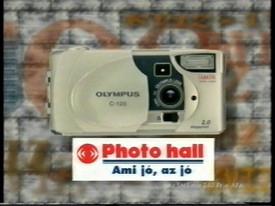 TV2 Reklámok - 2003 - 50 fps