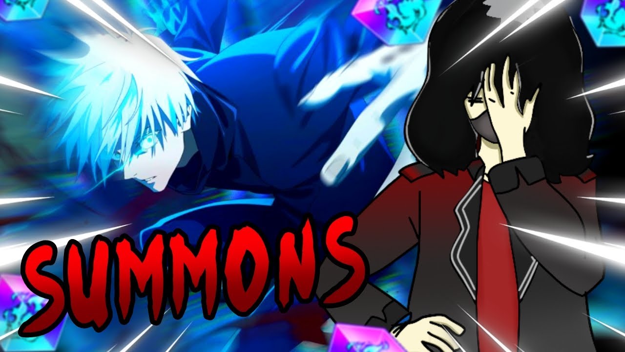 🥲NOOO OTRA VEZ...🥲 SUMMONS A GOJO DOMINIO O,2 SEGUNDOS!! | Jujutsu Kaisen: Phantom Parade Español 