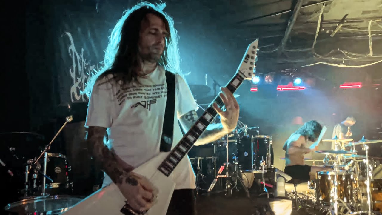 Darkest Hour - Live at The Cabooze in Minneapolis, 2025