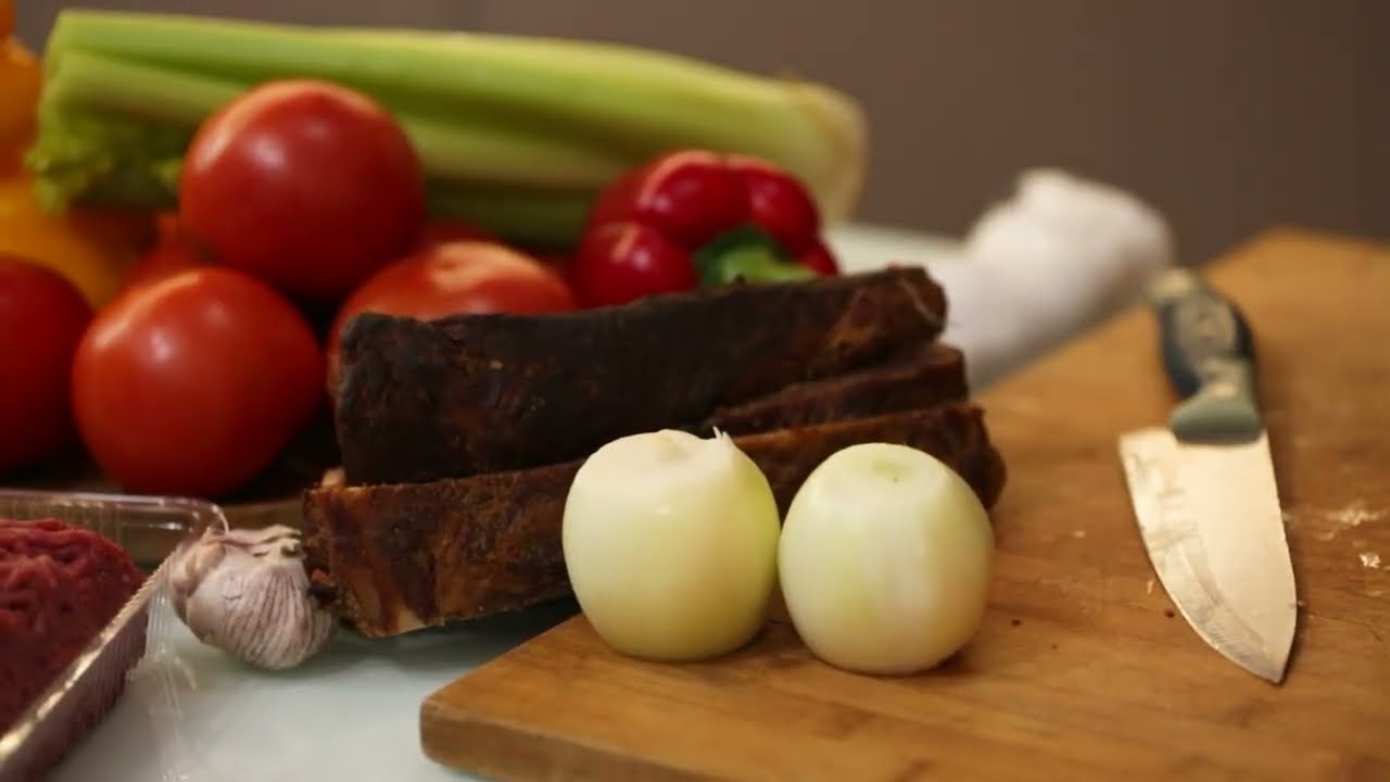 Голубцы. Сербский вариант. Сербская кухня
