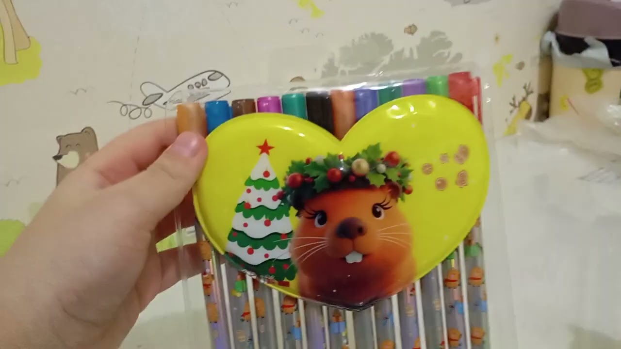 Мой первый асмр если будет 15 -10 лайков будет продолжения 😀