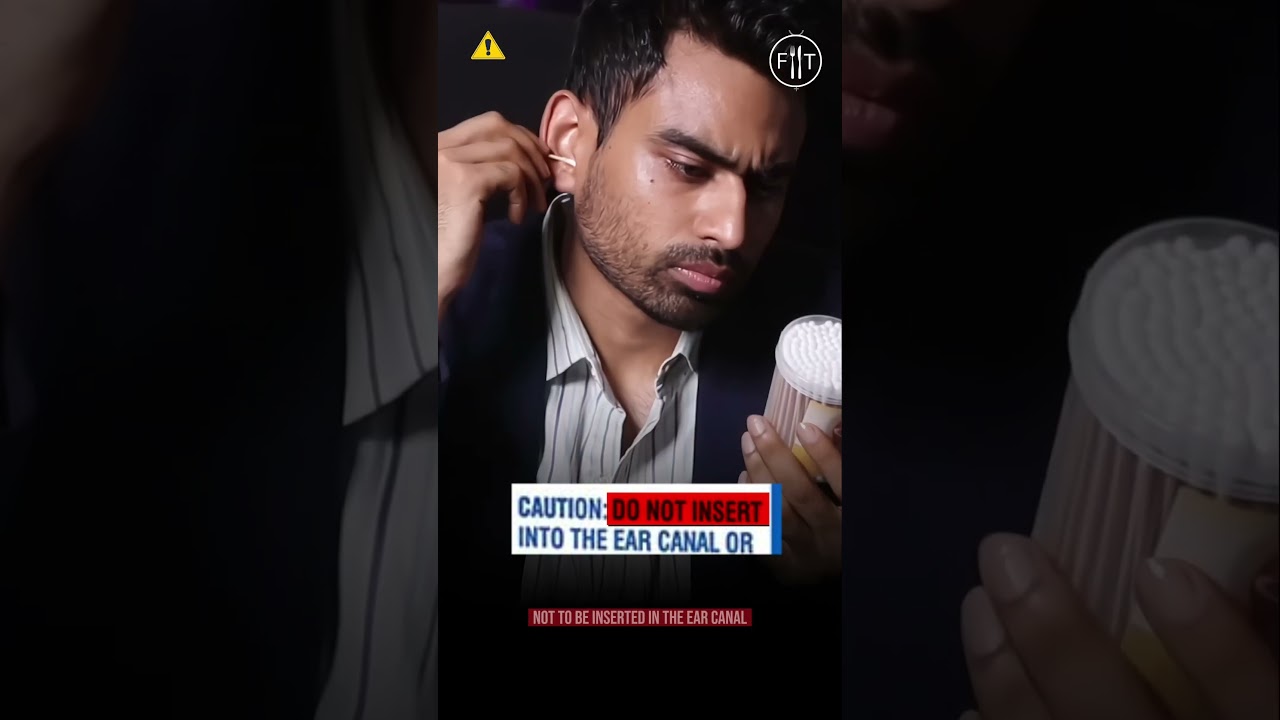 Easiest Way to Clear Ear wax
