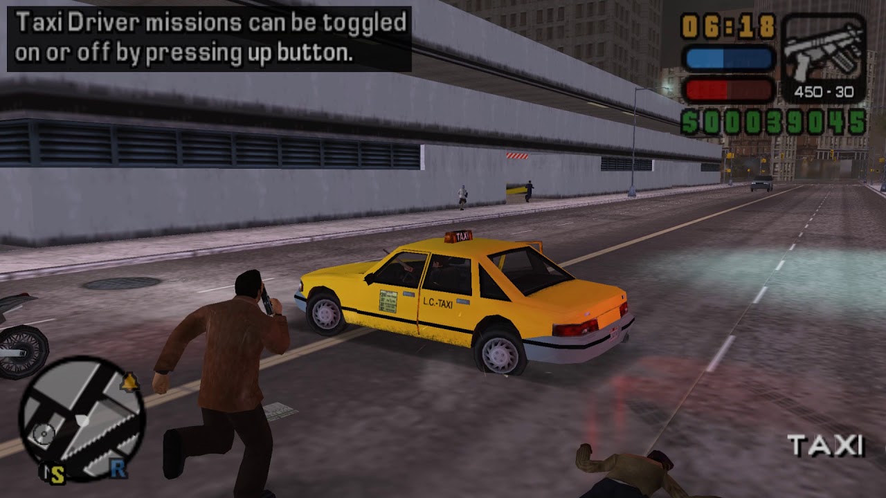 GTA: Liberty City Stories [PS2/PSP] Playthrough Part 14 [HD]