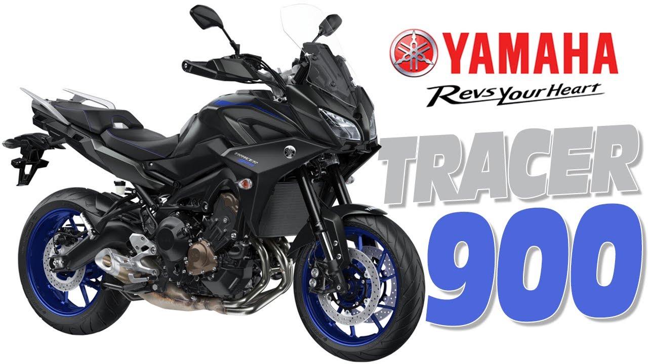 Yamaha Tracer 900 - świetny pożeracz szos - recenzja, test - MT-09 Tracer/FJ-09 - CMV Moto Testy