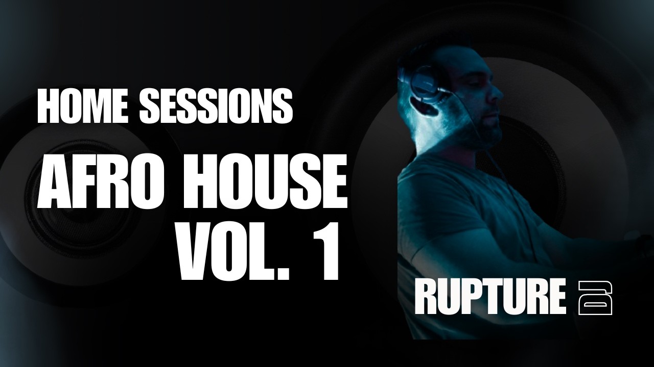 Afro House Session