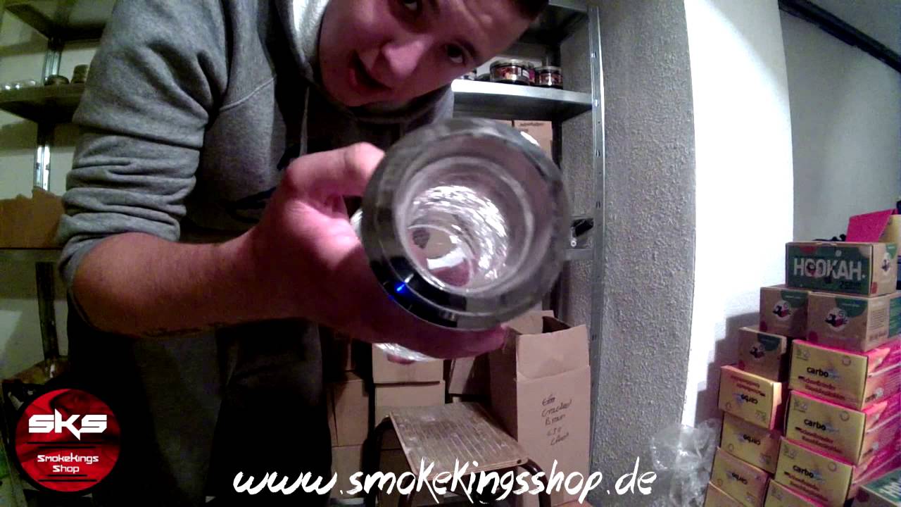 SmoKingsTV | Unboxing | Kaya Brass 630 Click |