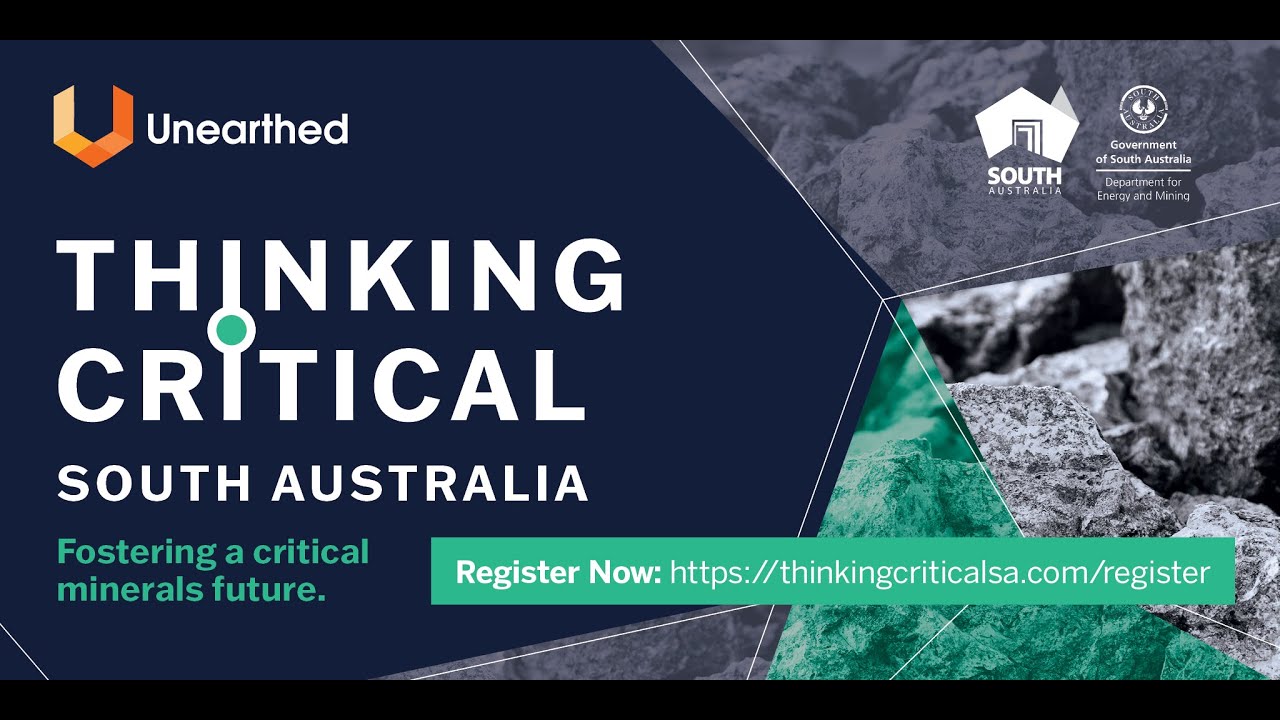 Thinking Critical South Australia