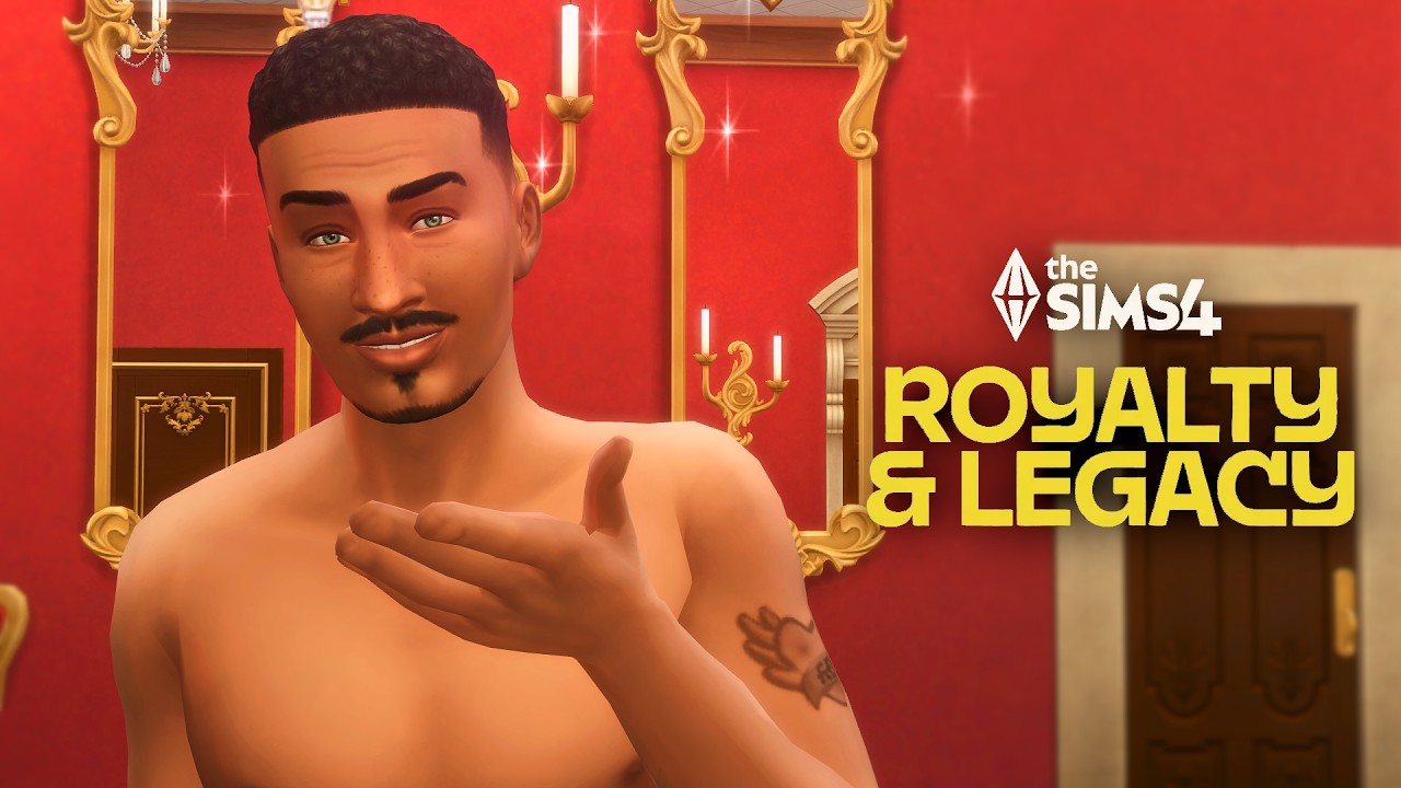 He's having an affair with HER?! | Part 3 | Royalty & Legacy
