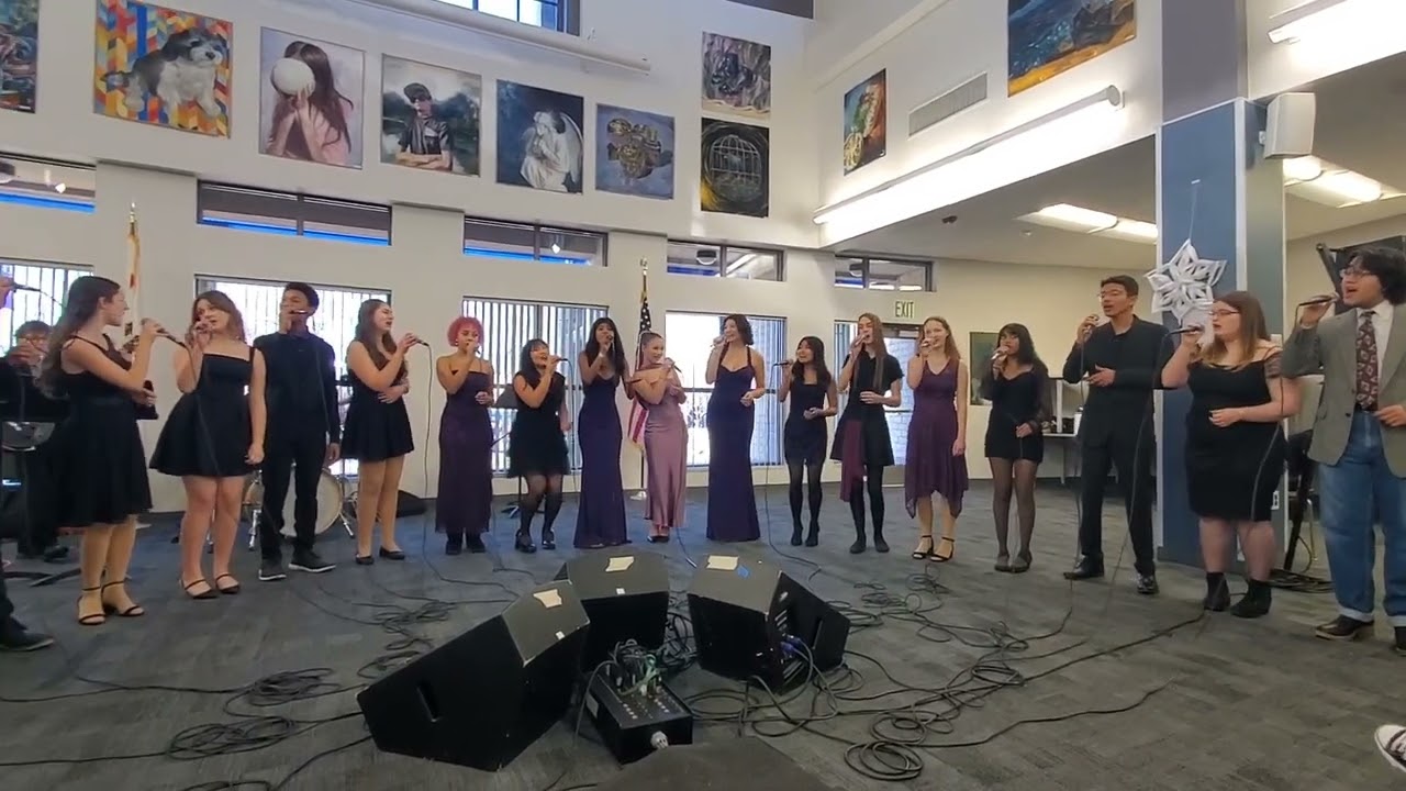 NCS-PFAA Vocal Ensemble II - Give Me the Simple Life | 01.24.2026