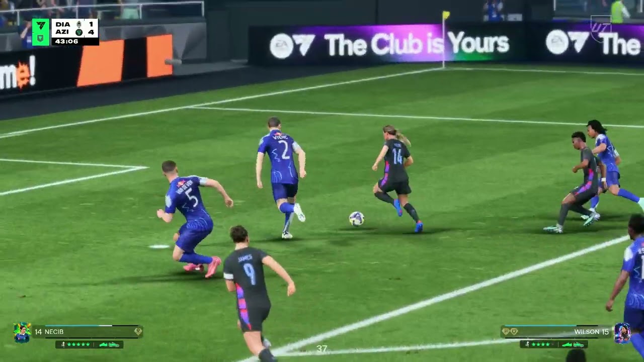FC 26 Vibes: Fun, Frustration, and Fantastic Football. 10