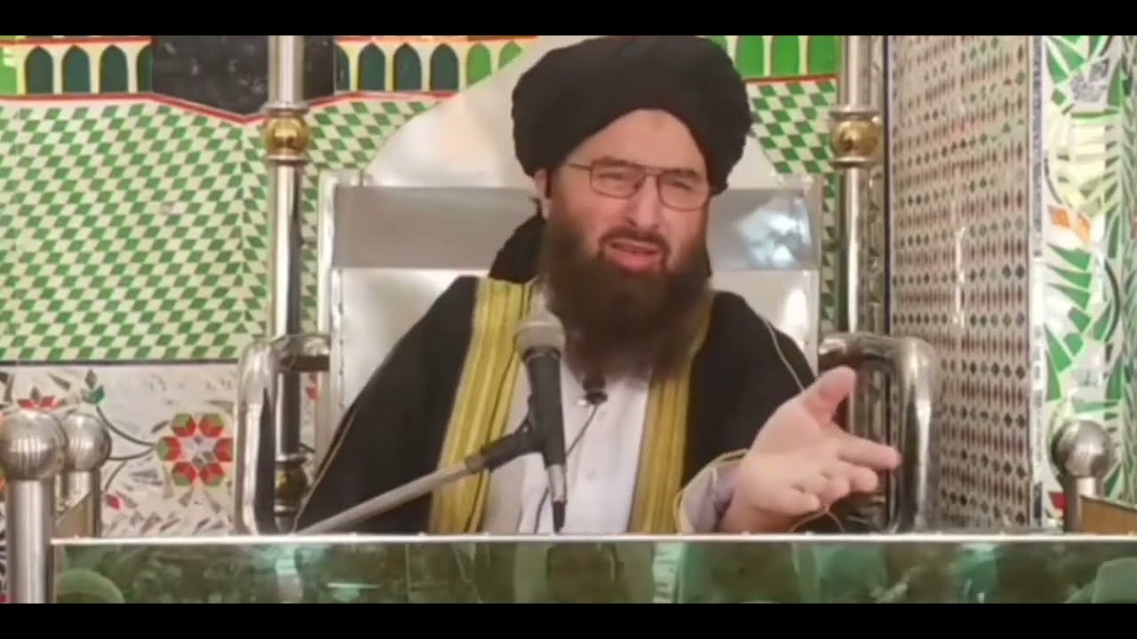 3 سبق آموز واقعات | پیر طریقت حضرت مولانا فضل المنان حافظ صاحب مانیری صوابی #islamicbayan