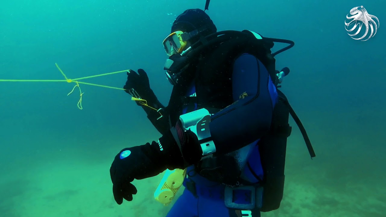 Plongée en 3D dans les calanques