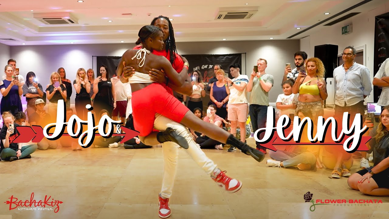 Jojo y Jenny - Kizomba