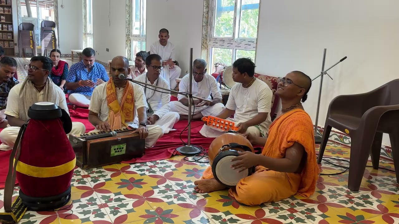 Hari Nama Sankirtan