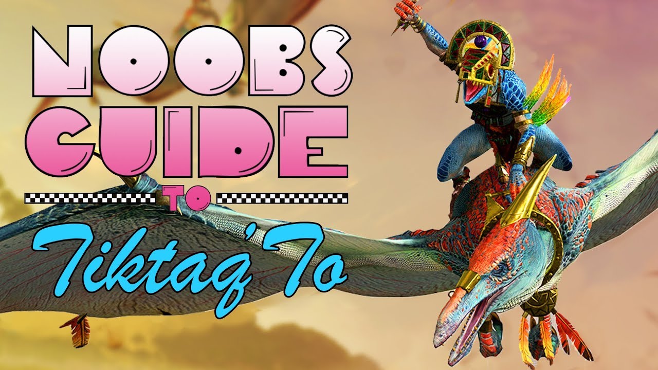 NOOB'S GUIDE to TIKTAQ'TO