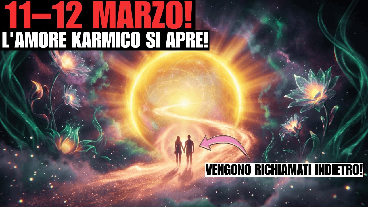 MERCURIO QUADRATO SATURNO: Il Portale delle Vite Passate Riapre — Chi È Partito Ti Sente