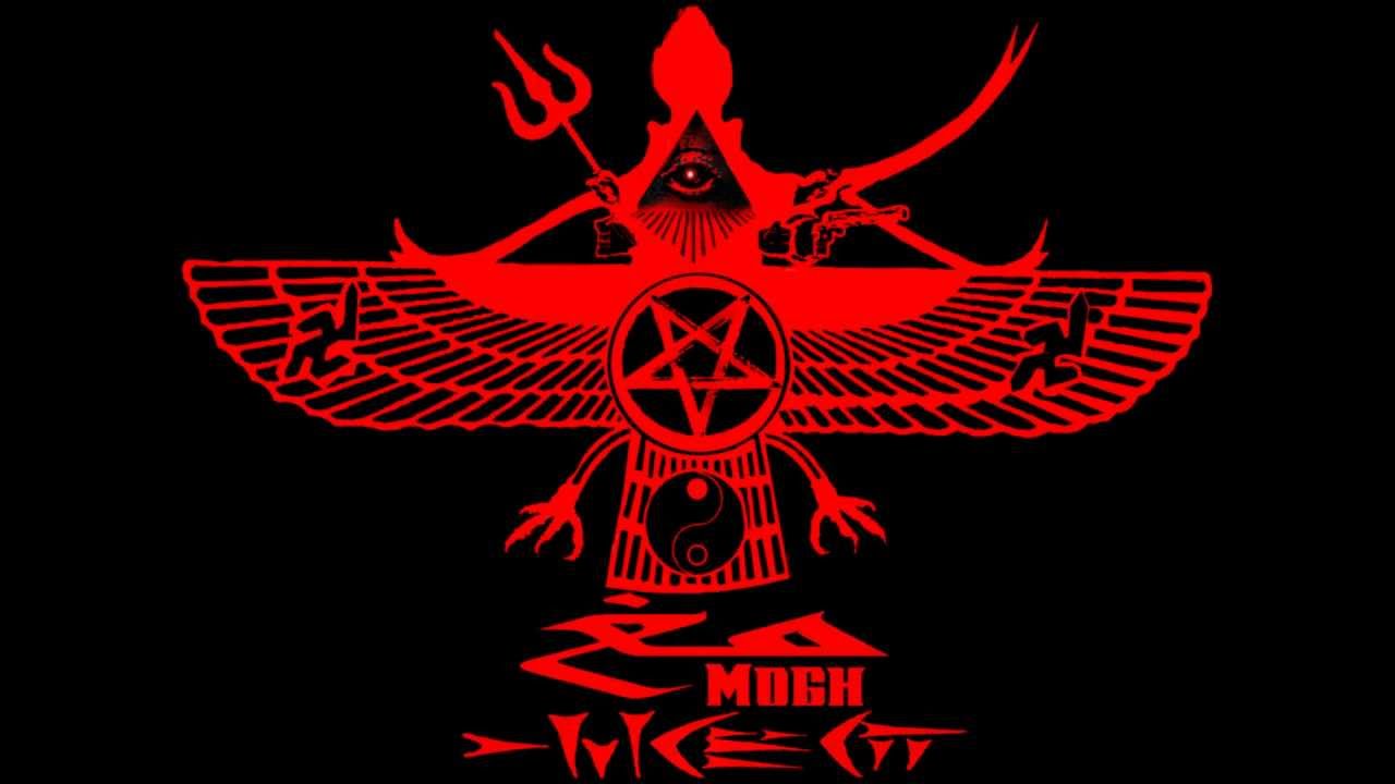 Mogh - Perses Ahaemenian Wisdom.