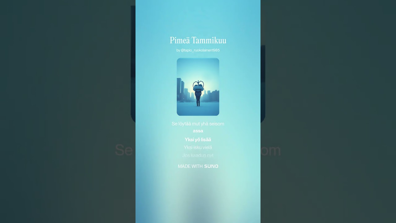 Pimeä Tammikuu