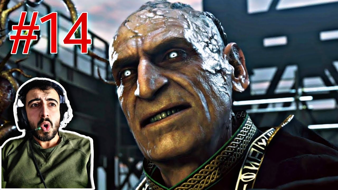 RESIDENT EVIL 4 REMAK PART14 DOMAHIK Mhamad Sndy