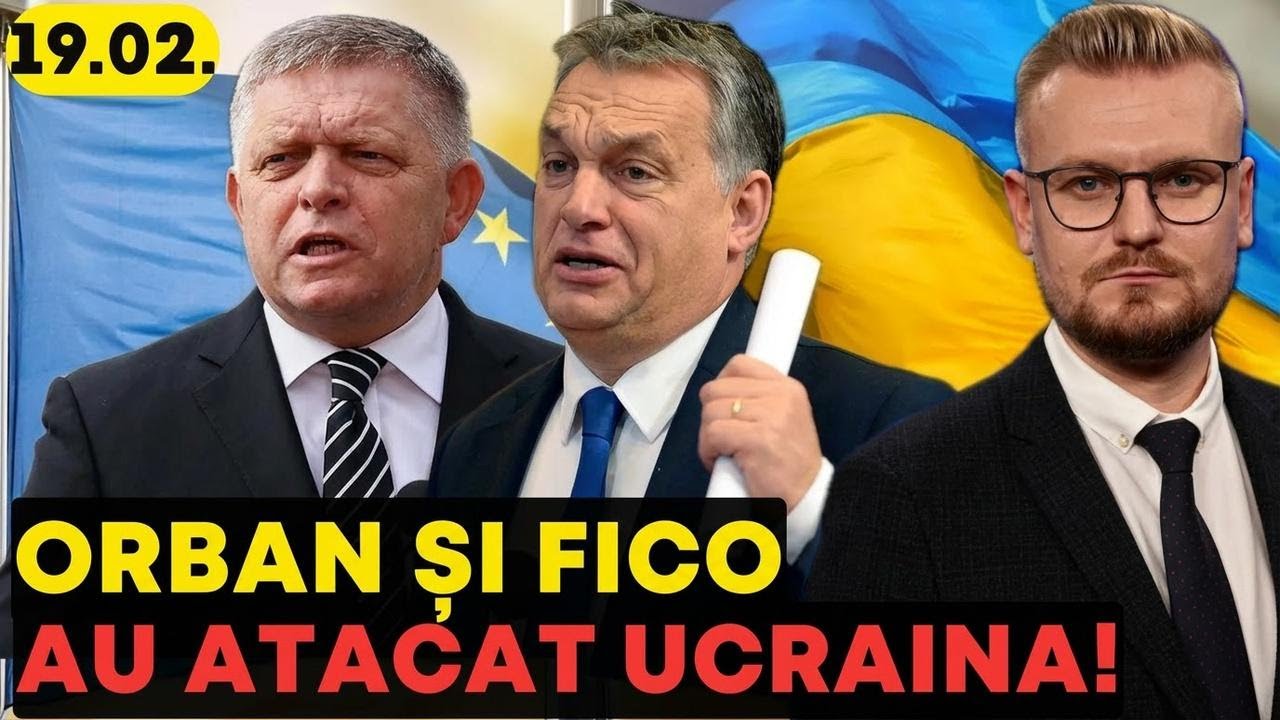 Lovitură pe la spate: Ungaria și Slovacia blochează livrările de combustibil pentru Ucraina