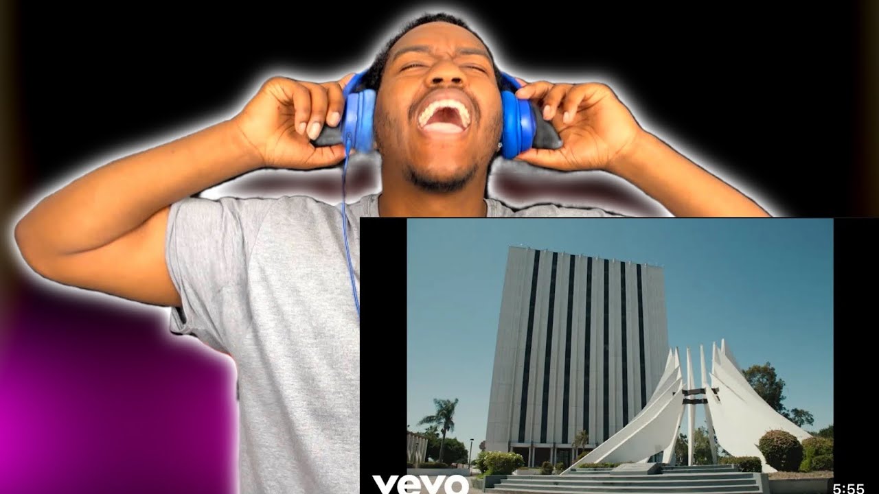 YoungChris2kreact: Kendrick Lamar - Not Like Us (Official Music Video)